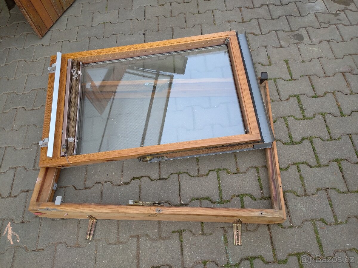 Střešní okno Velux