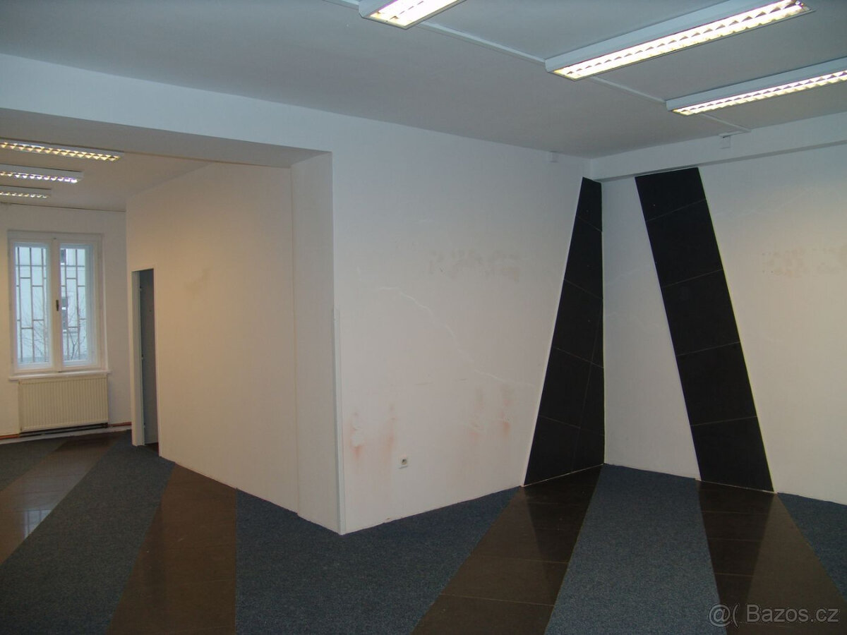 Obchodní prostory v Ostravě Mariánské Hory – 52 m2