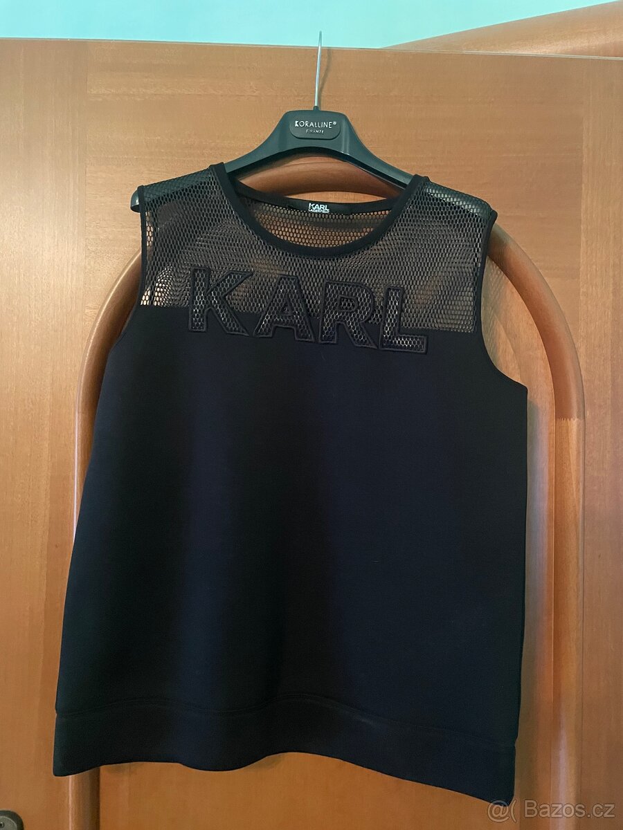 Halena Karl lagerfeld