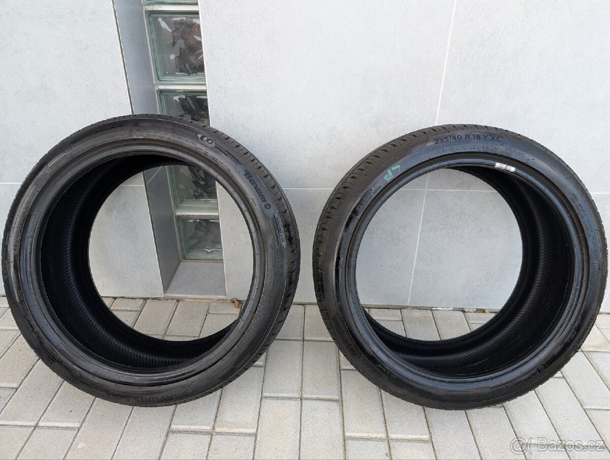 Barum 235/40 R18 XL