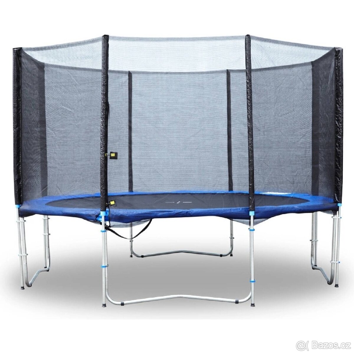 Tampolína Fitness King 305cm s ochrannou sítí