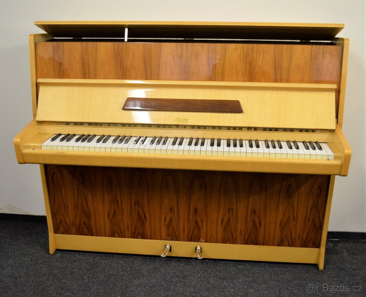 RÖSLER (PETROF) - Záruka 2 roky. Doprava ZDARMA.