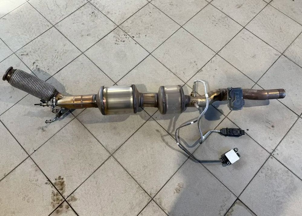 Katalyzátor 3Q0 254 301 HX, Škoda VW Audi 1 200km