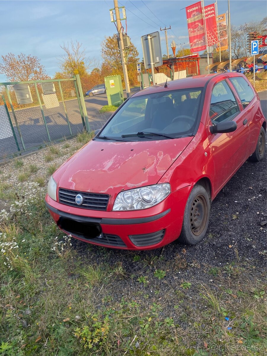 Fiat Punto 1.2 16v