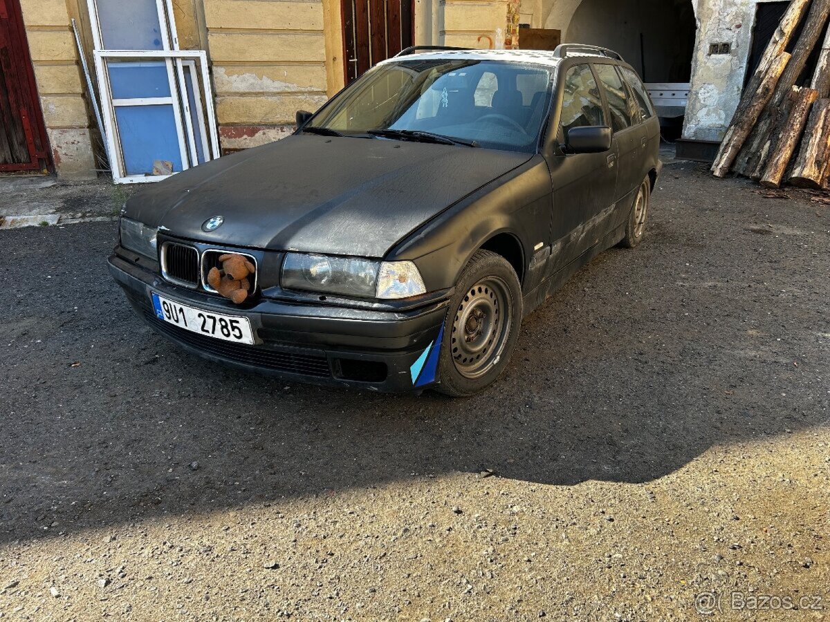 Bmw E36 touring 1.6