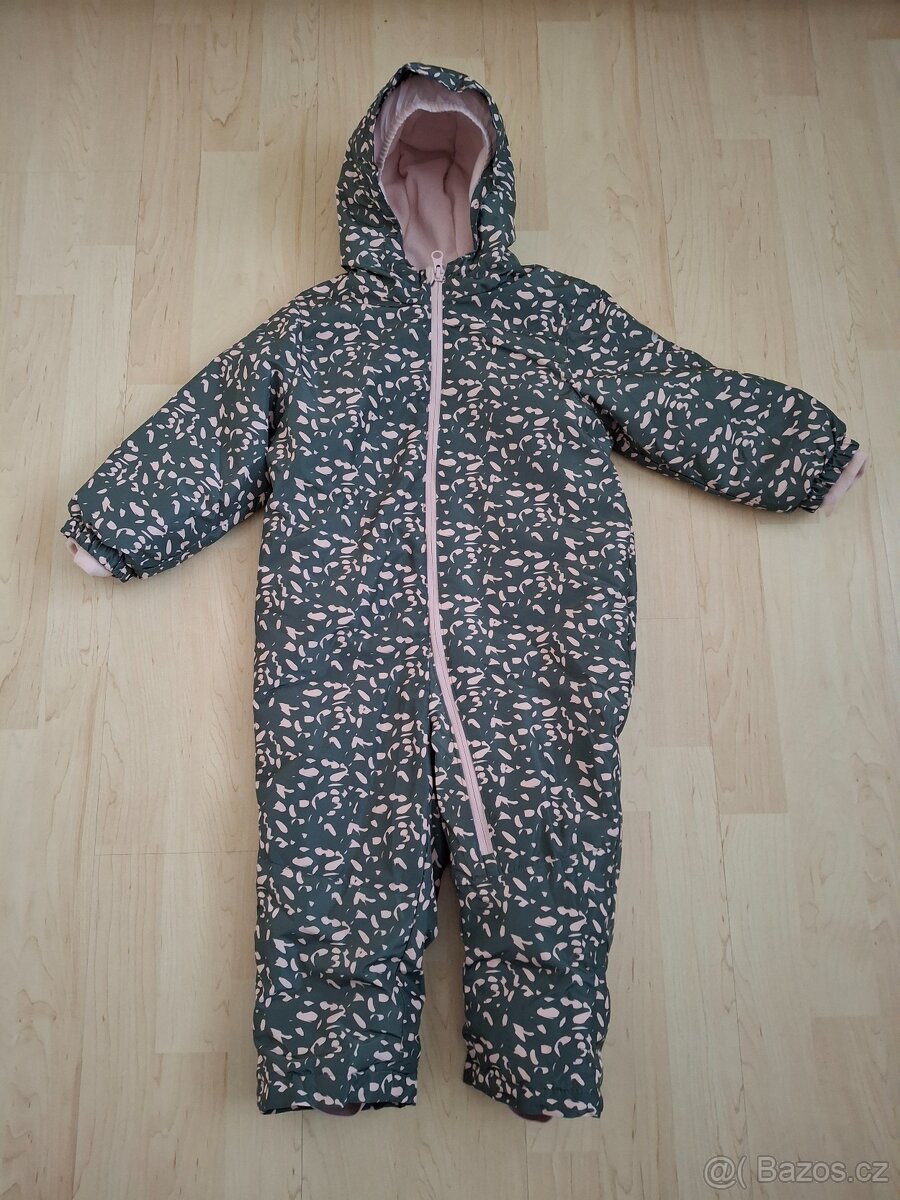 Zimní kombineza 98 dívčí