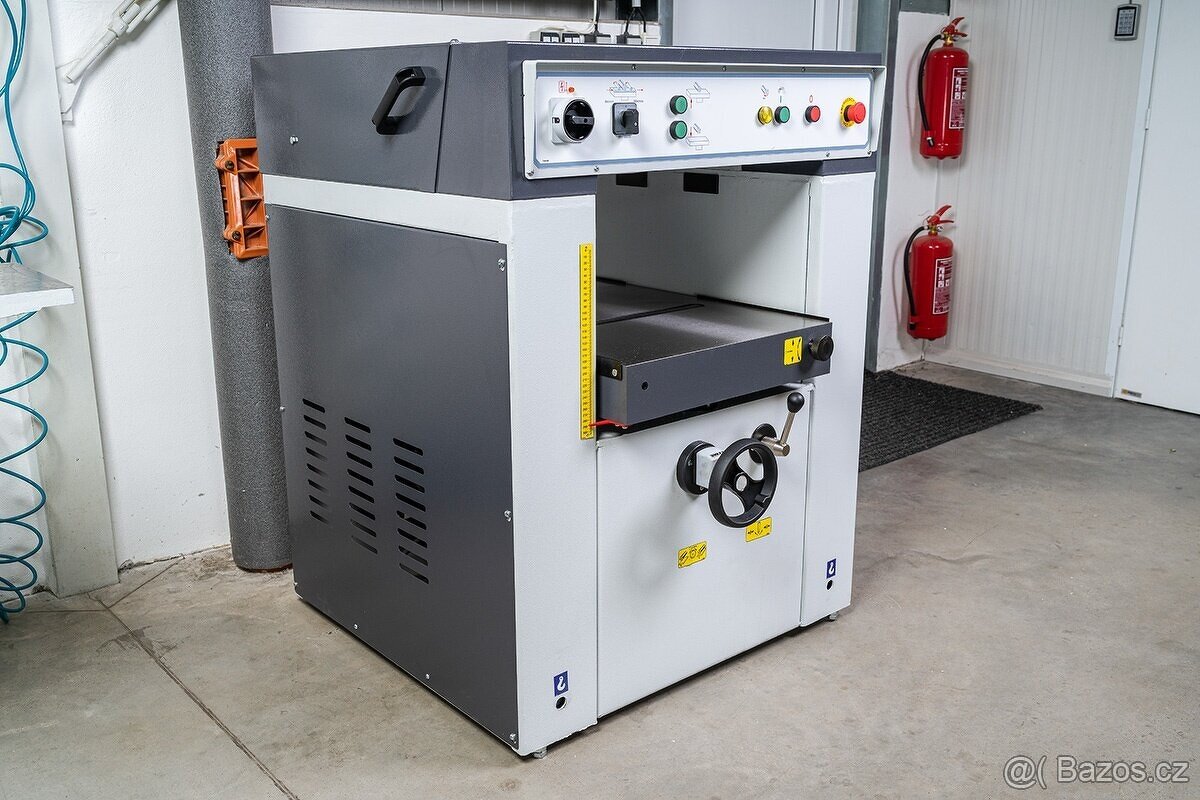 Tloušťkovací frézka - Protahovačka NIKMANN DMS 53