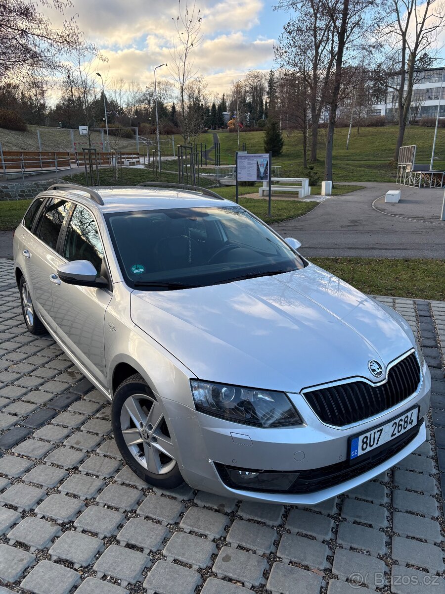 Škoda Octavia 2.0 TDI 110KW Laurin&Klement