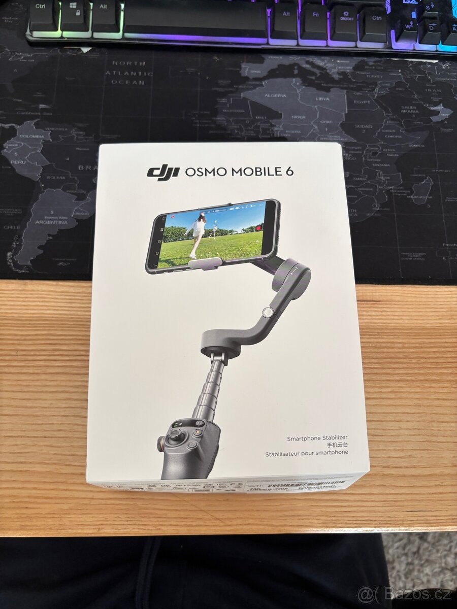 Dji osmo mobile 6