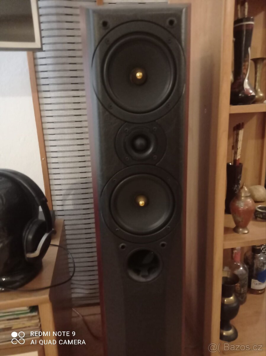 Stylové repro Mission v perfektním stavu