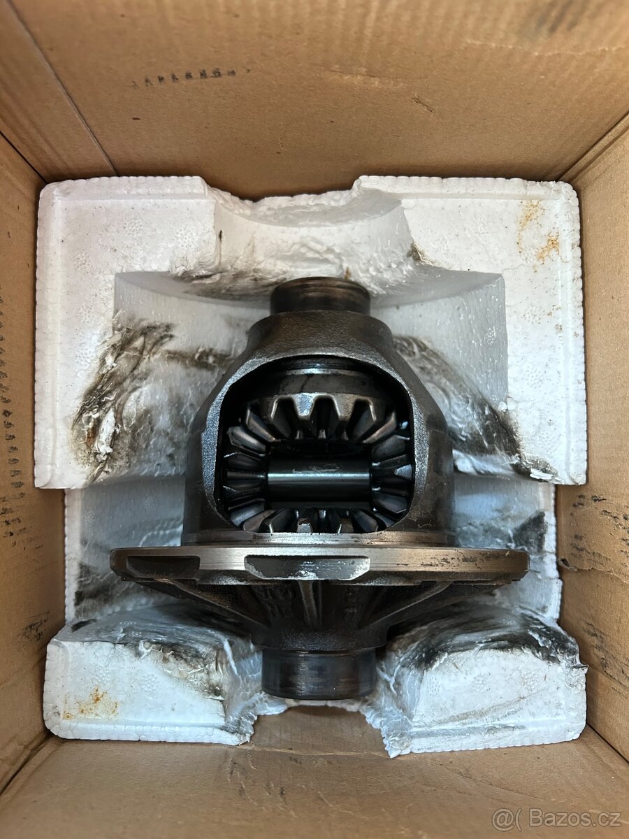 satelitní kolo planetové diferenciální ozubené bmw 130i e87