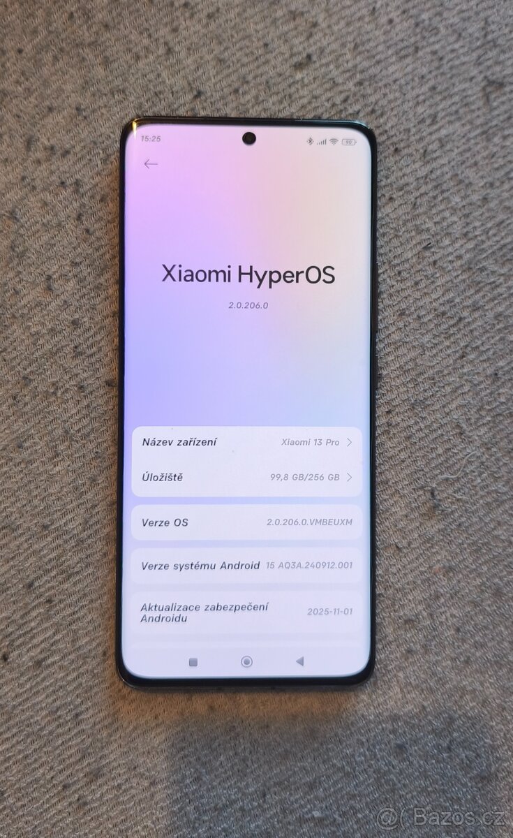 Prodám Xiaomi 13 Pro 12/256gb