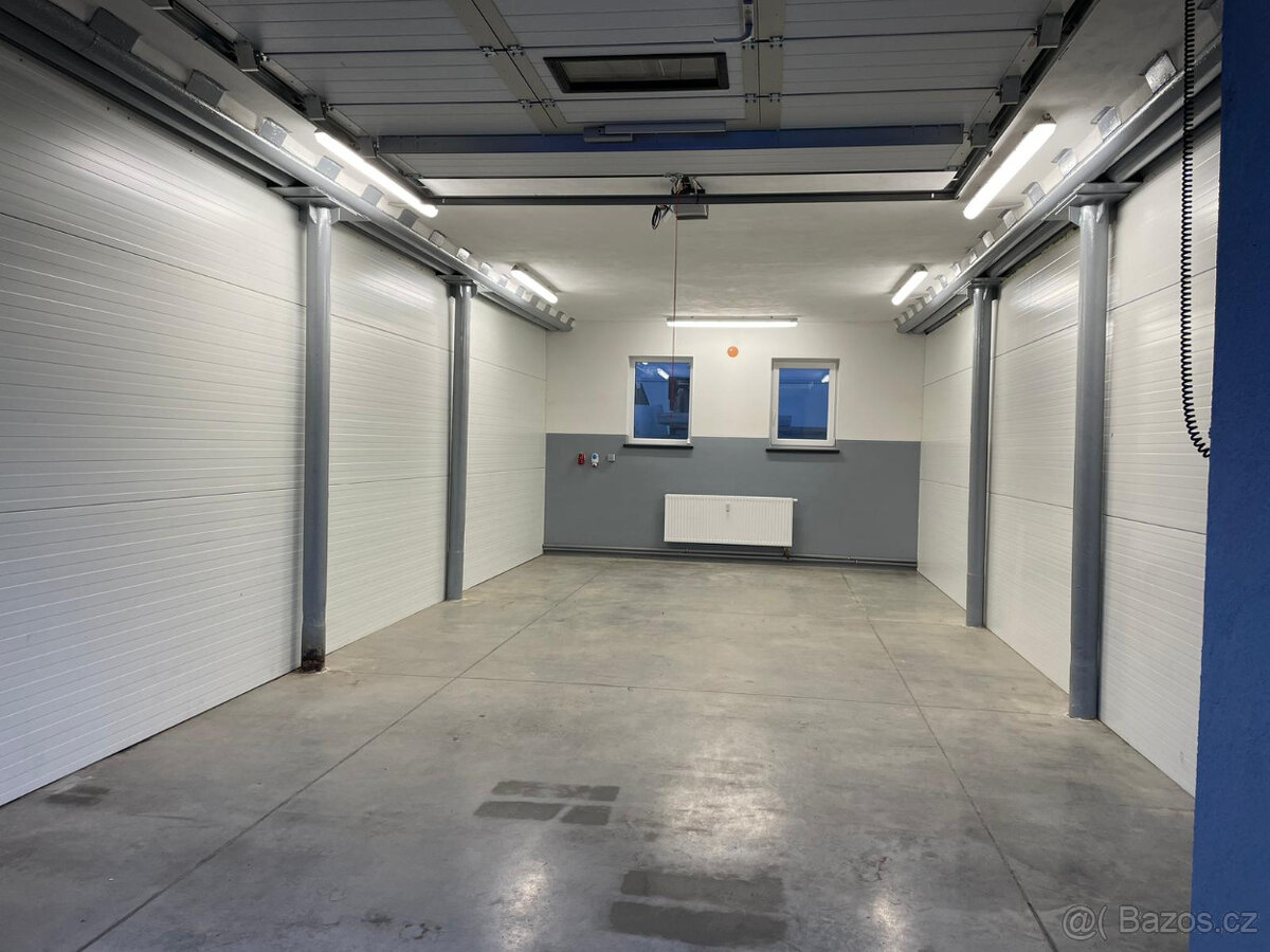 Skladovací prostory Frýdek-Místek Chlebovice