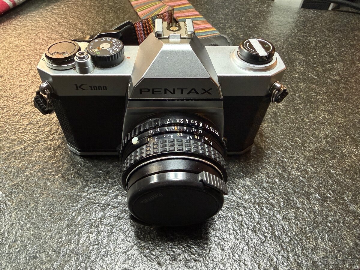 Pentax K1000