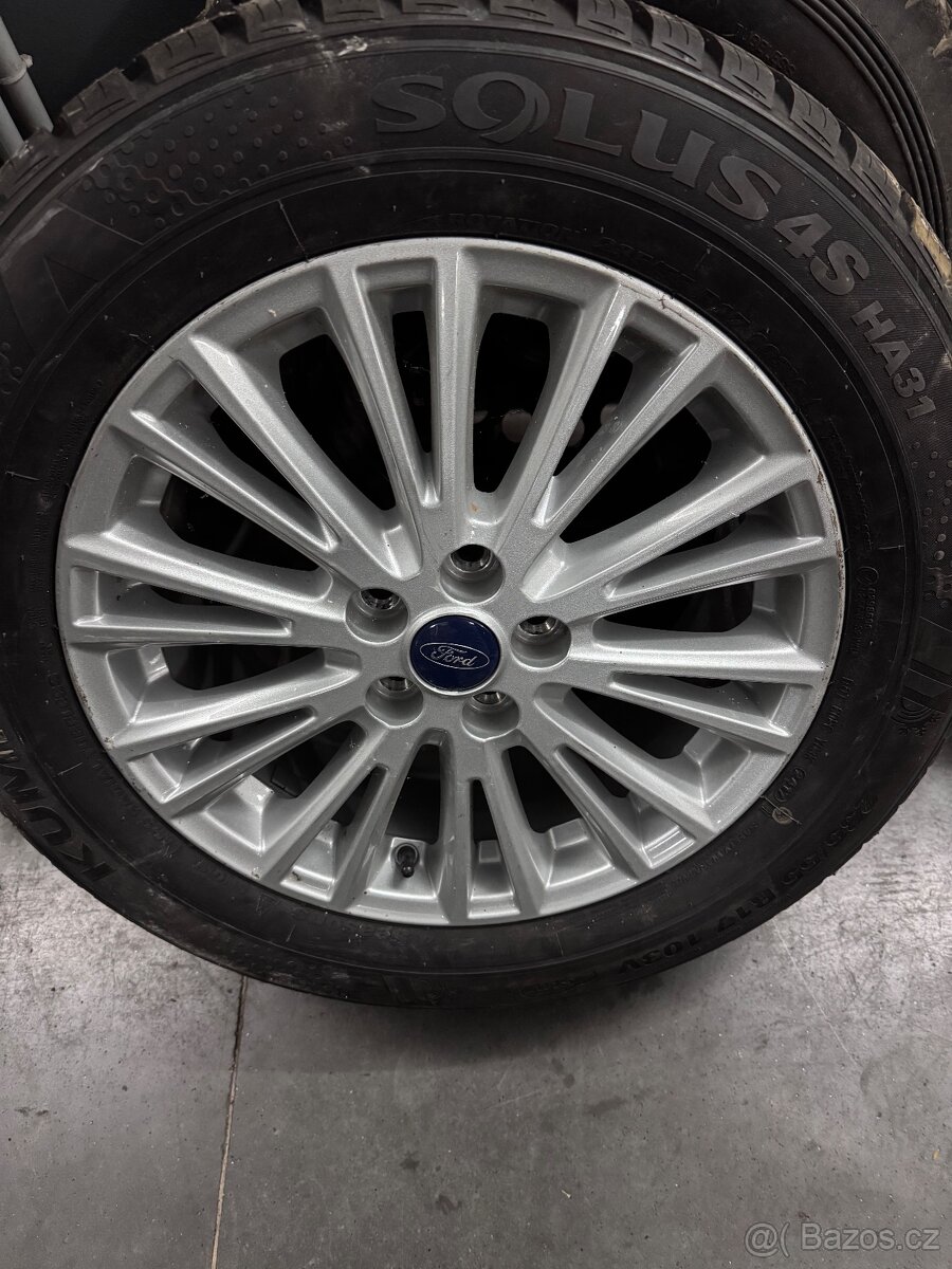 Díly ford galaxy mk4