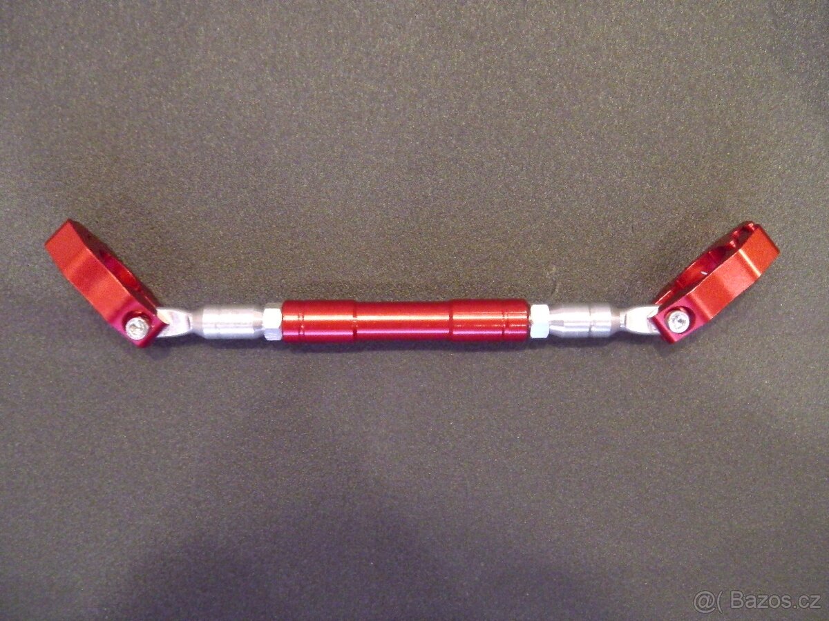 NASTAVITELNÁ HRAZDA NA PITBIKE