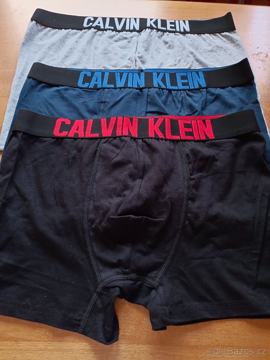 Boxerky-calvin Klein xxl