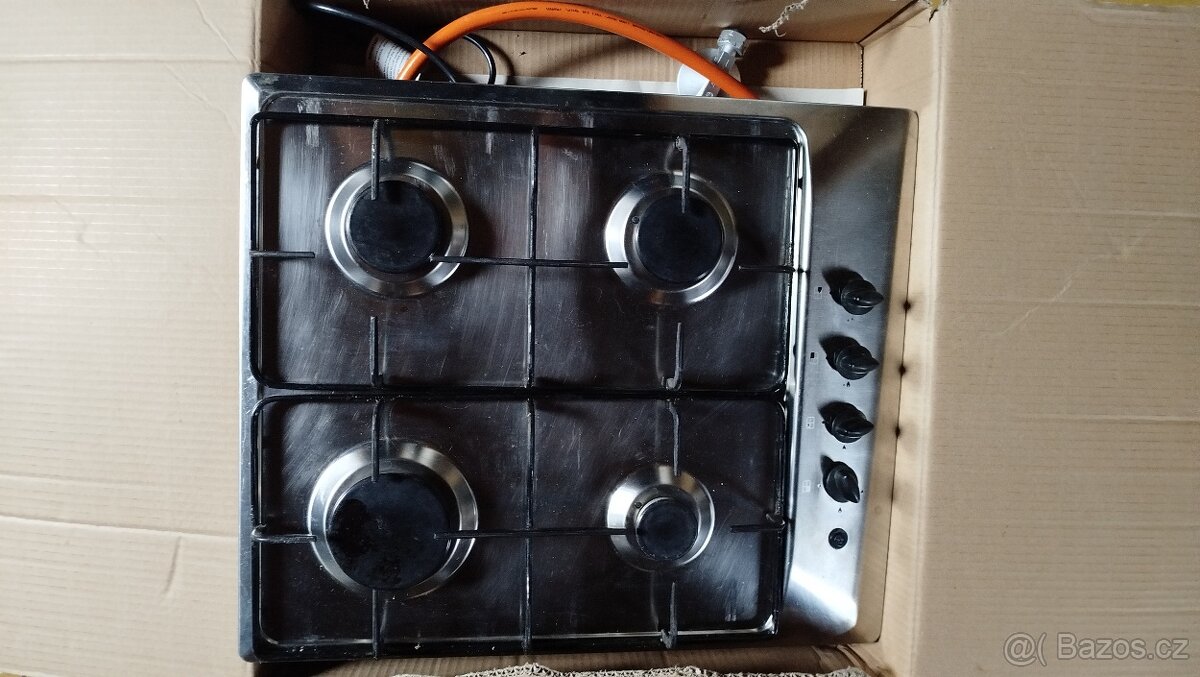 Plynová varná deska Amica