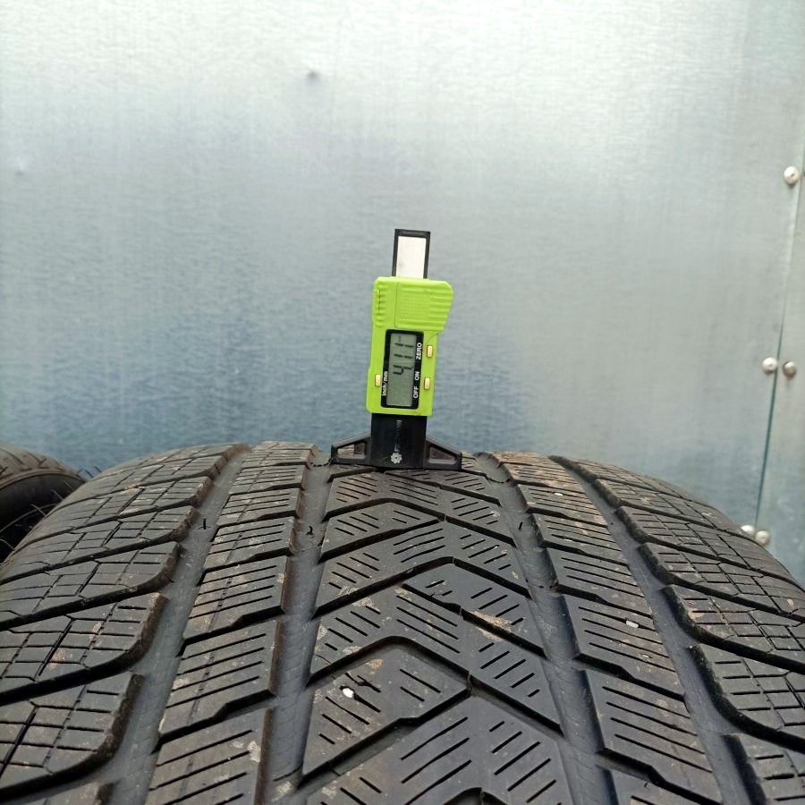 22" PNEU – 315/30/R22 – ZIMNÍ - PIRELLI