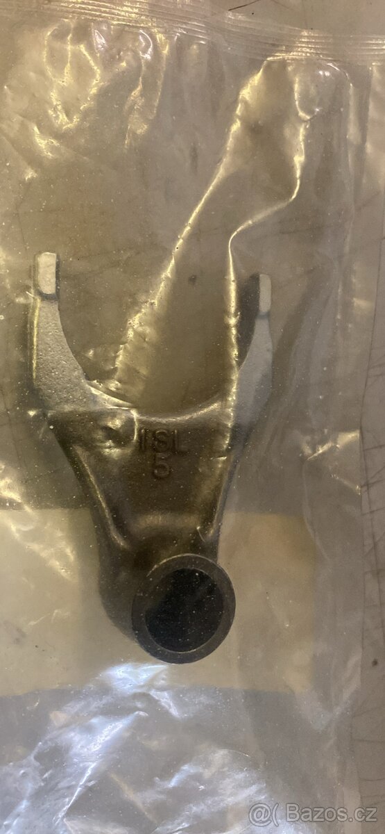 Yamaha řadící vidlička