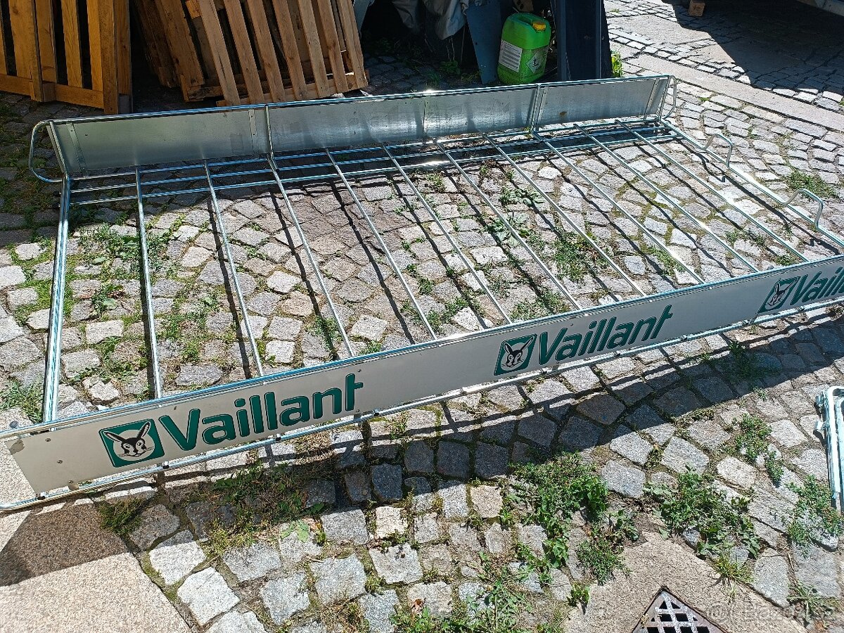 Střešní nosič, Vailant