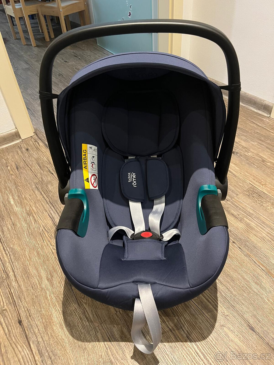Britax Römer 3 i-Size