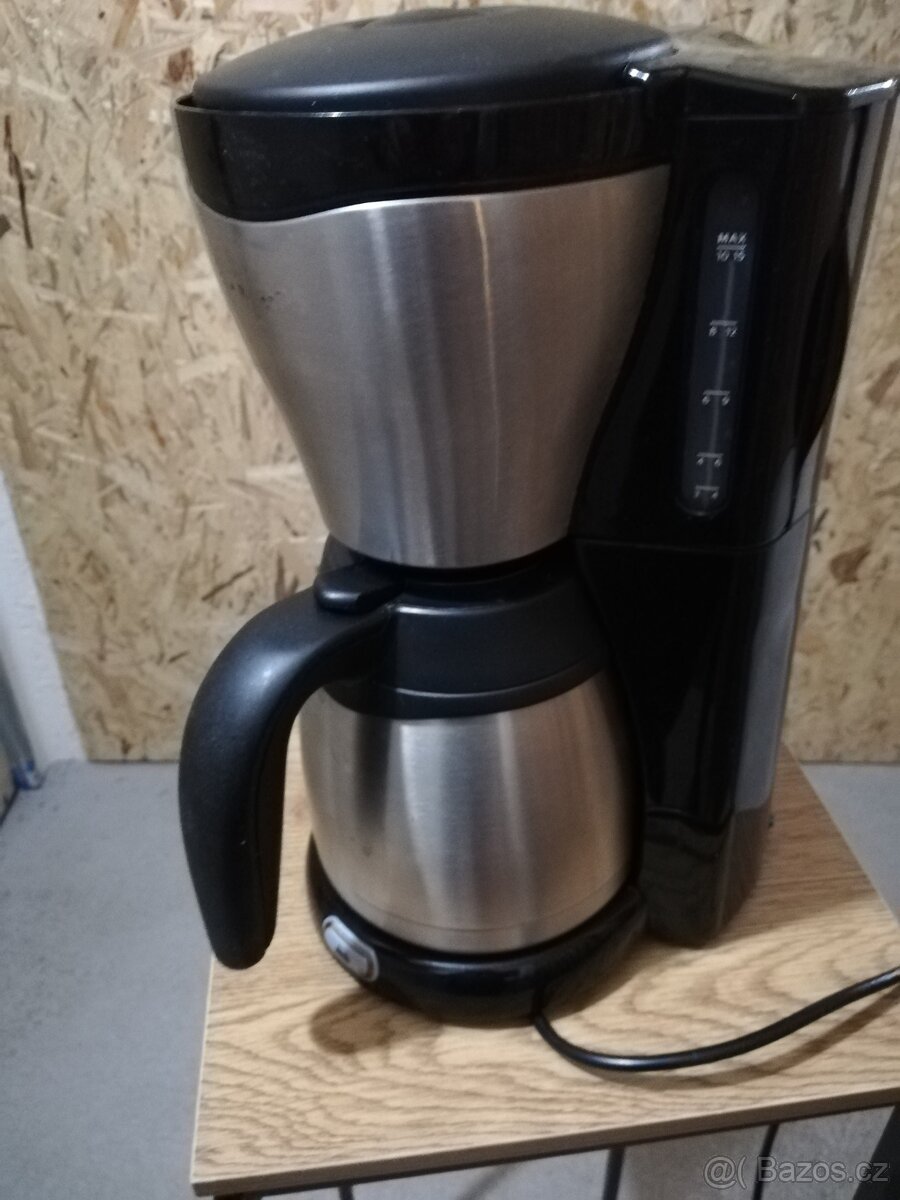 Philips kávovar-překapávač s thermo konví
