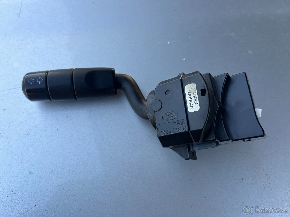 Levá páčka Land Rover Discovery 3