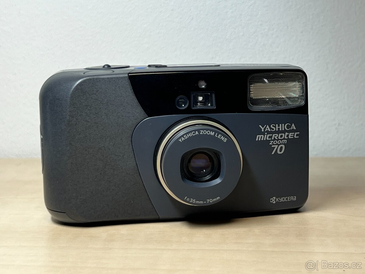 Yashica Microtec Zoom 70