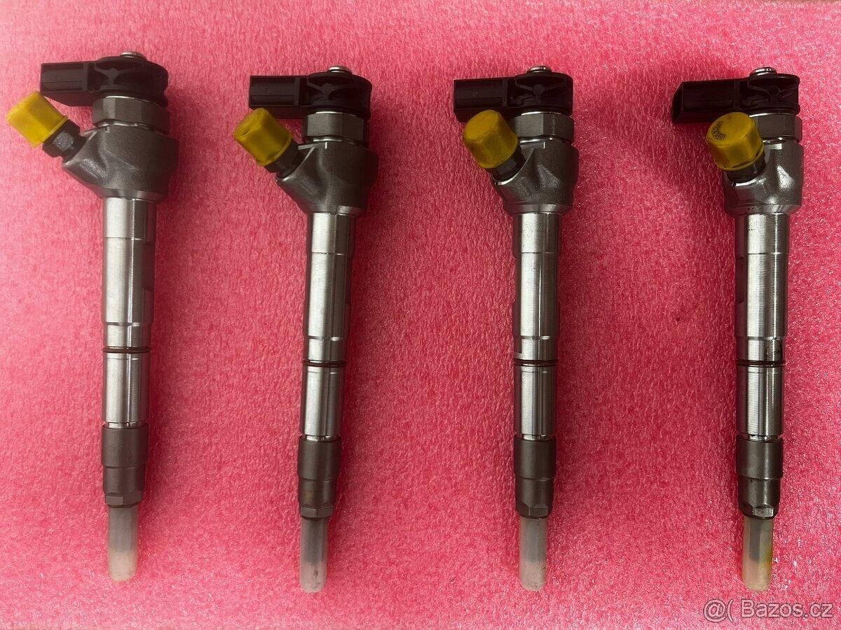 Vstřikovače 4ks 04L130277BH