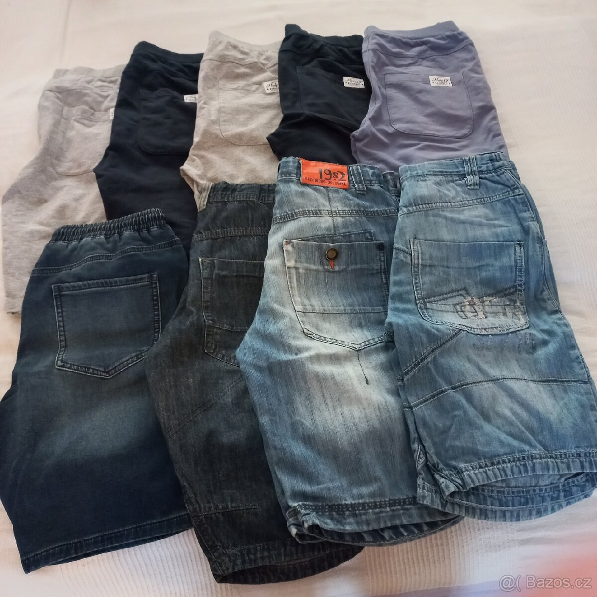 Chlapecké šortky vel. 146-164 Next a Name it