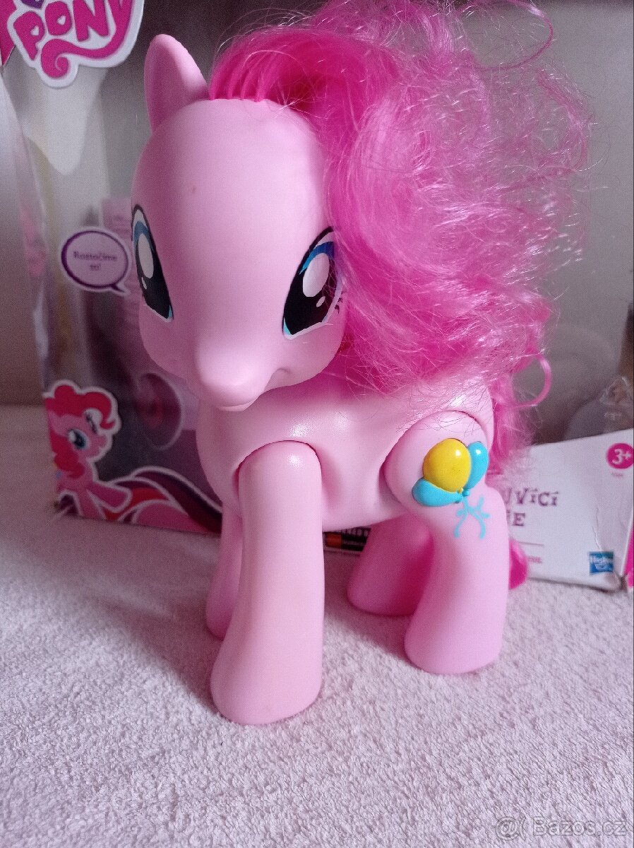 Interaktivní hračka "My little pony"