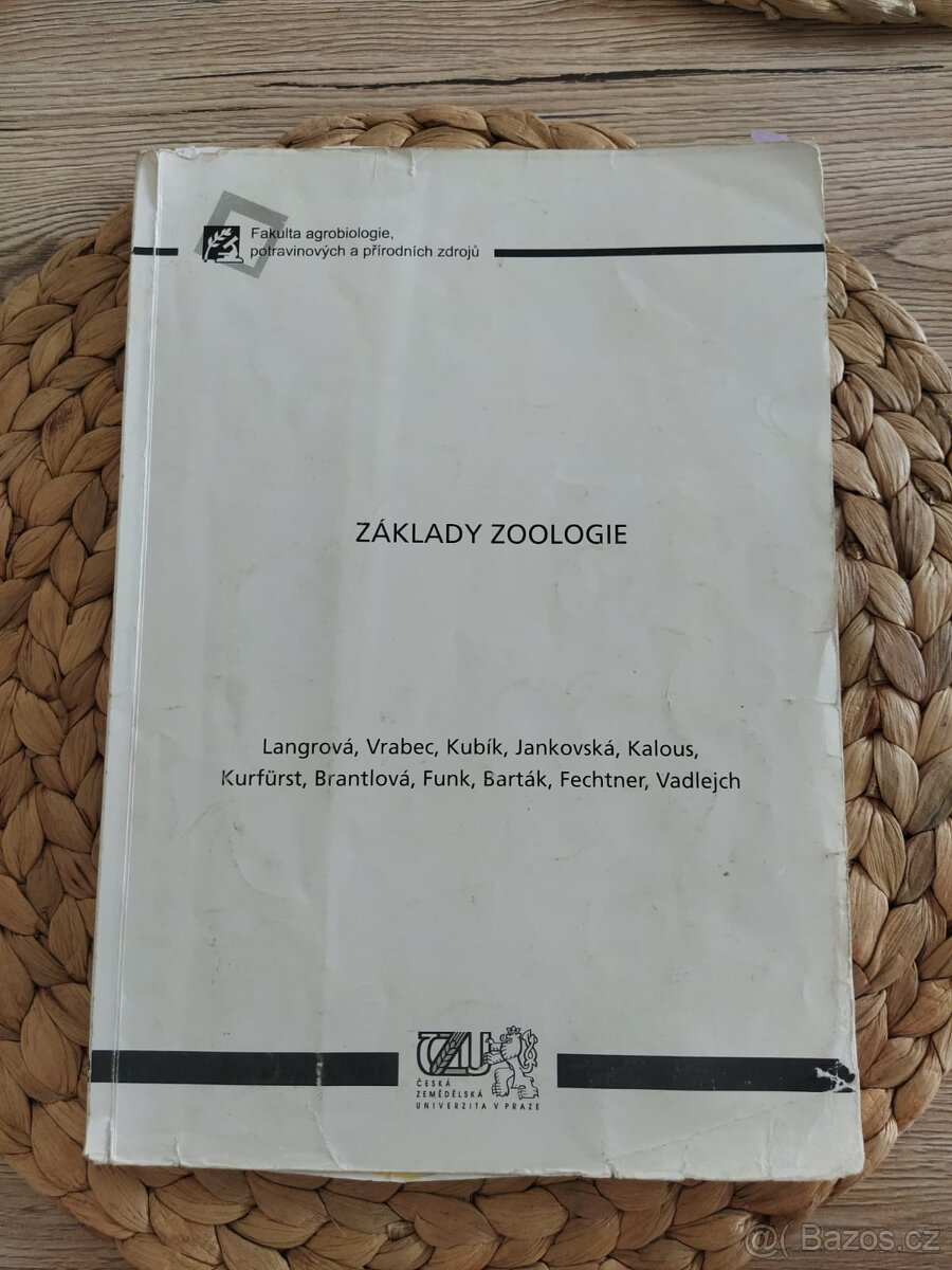 Základy zoologie