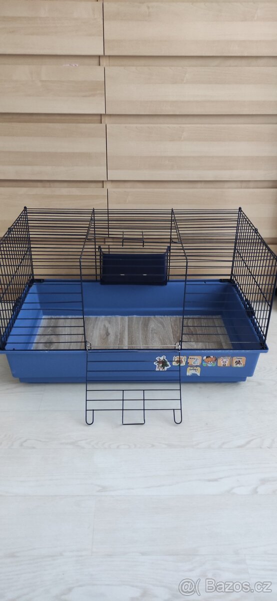 Klec pro hlodavce, králíka