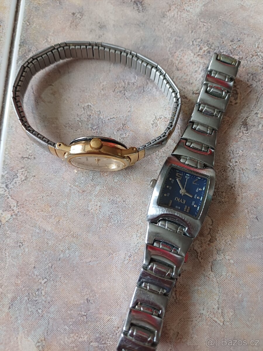 Dámské hodinky