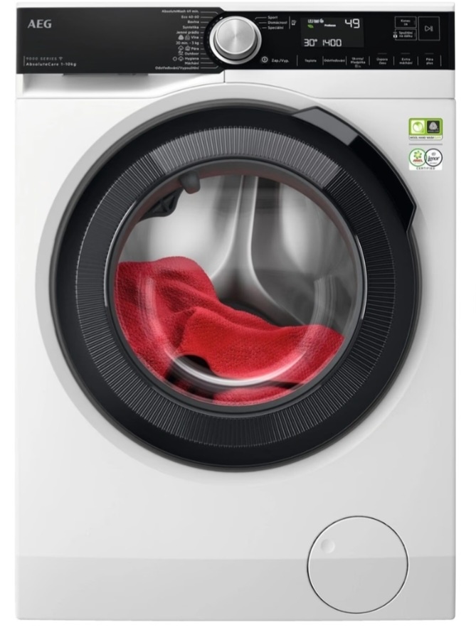 Pračka AEG 10kg Wifi