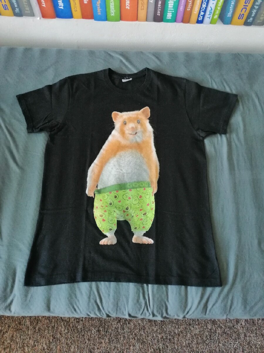 Chlapecká trička Dedoles a Among14-15 let