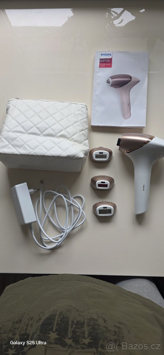 Philips LUMEA series 9900