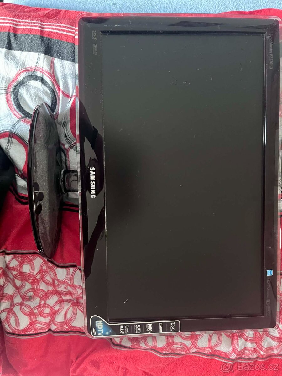 Samsung SyncMaster P2270HD