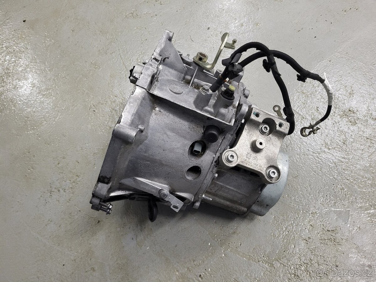 Převodovka Citroën C3 Picasso 1.6 VTI