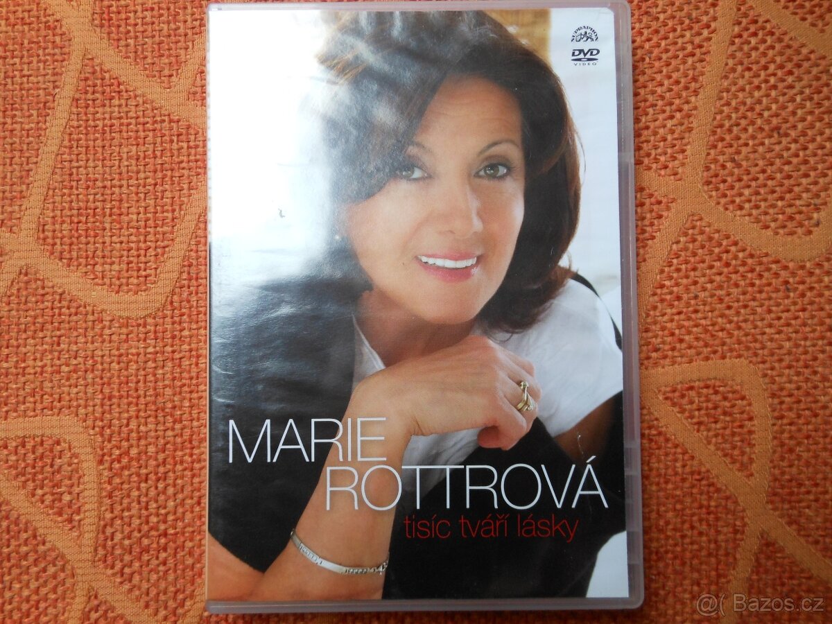 Prodam DVD Rotrova
