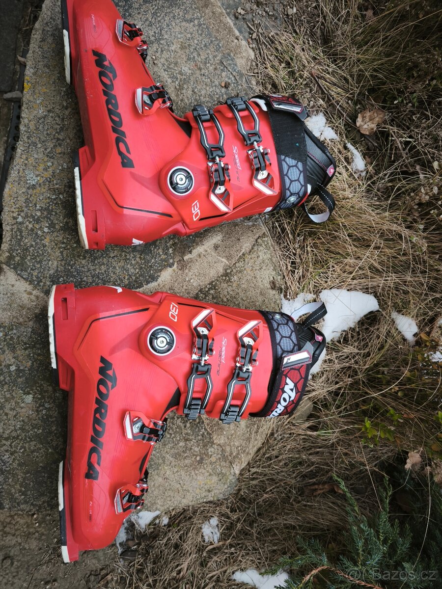 Nordica Speed Machine 130, velikost 29