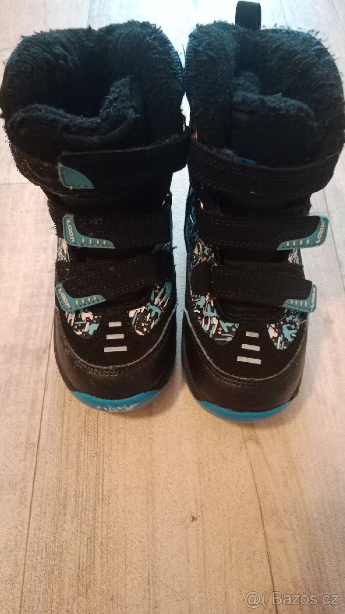 Zimní obuv Loap vel.25
