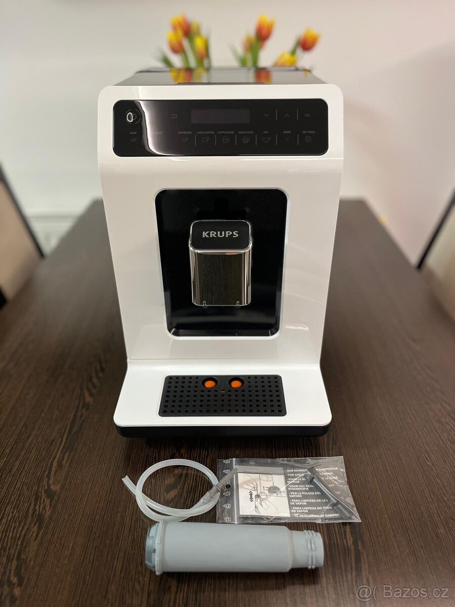 Automatický kávovar Krups Evidence