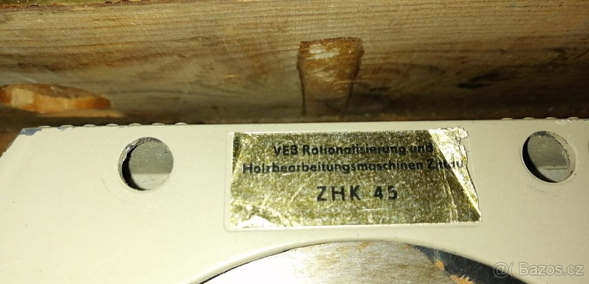 Kotoučové píly Smalcalda NDR