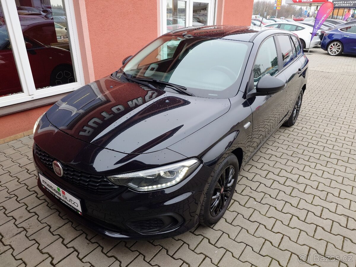 Fiat Tipo 2019 1.4 Street 70 kW