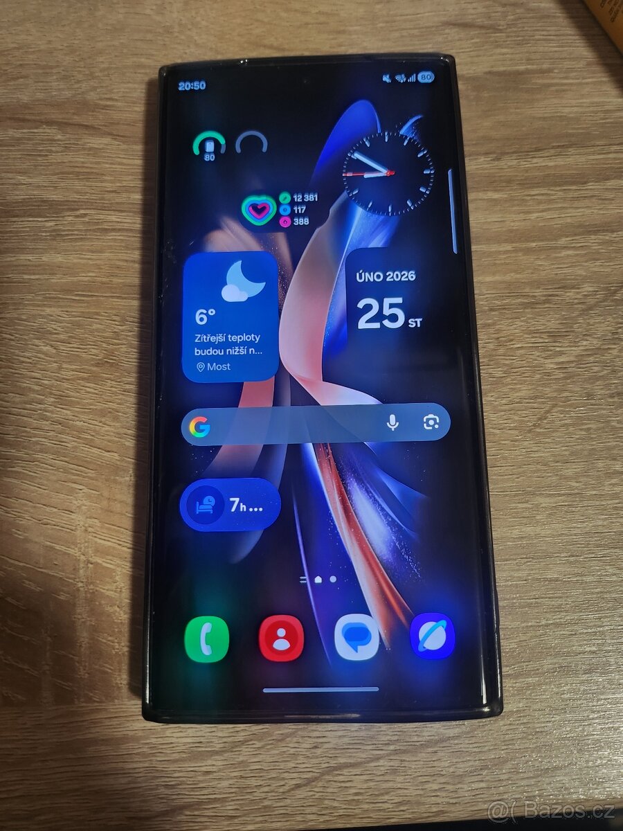 Prodám samsung s23 ultra 512gb