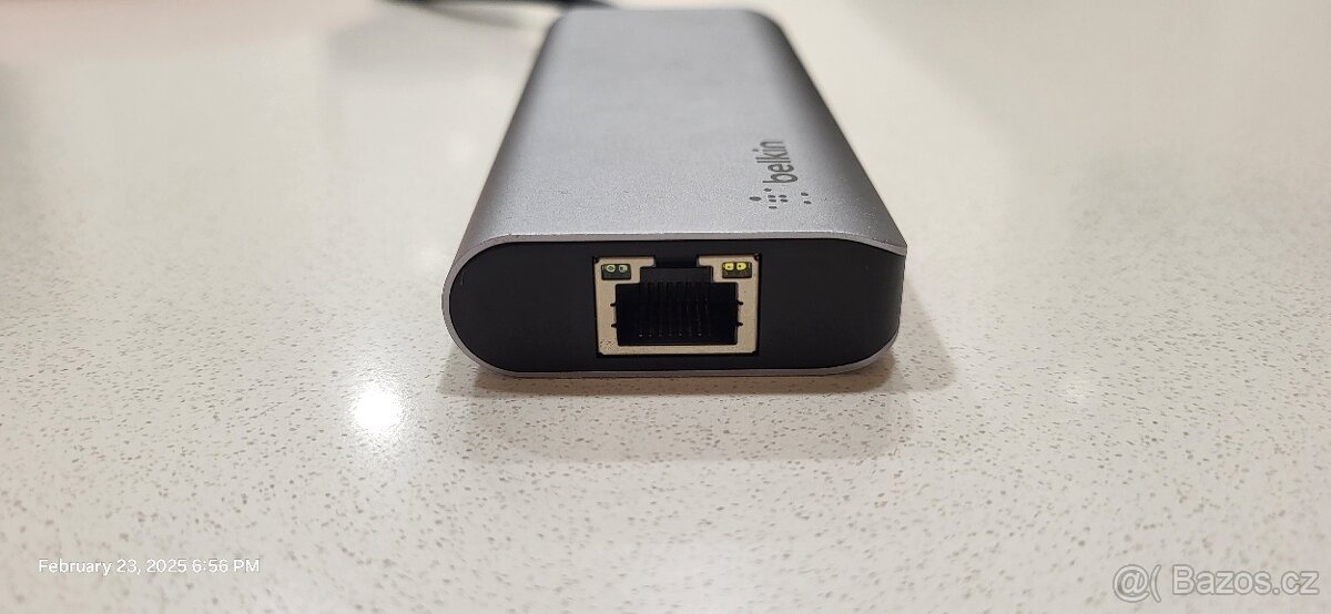 Belkin USB-C 6-in-1 adapter