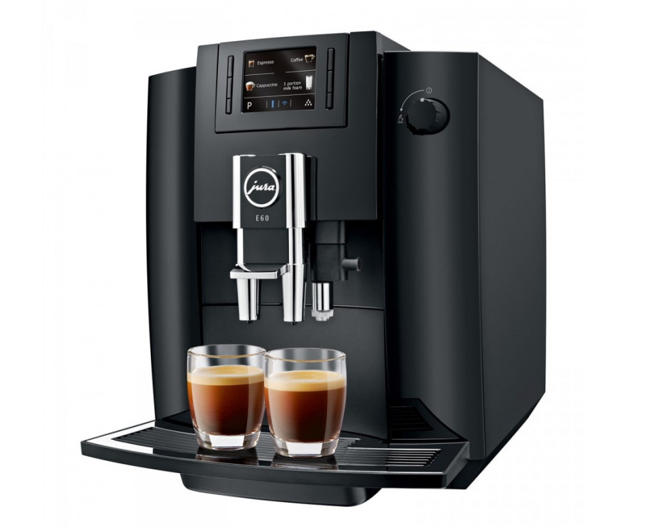 Kávovar Jura IMPRESSA E60
