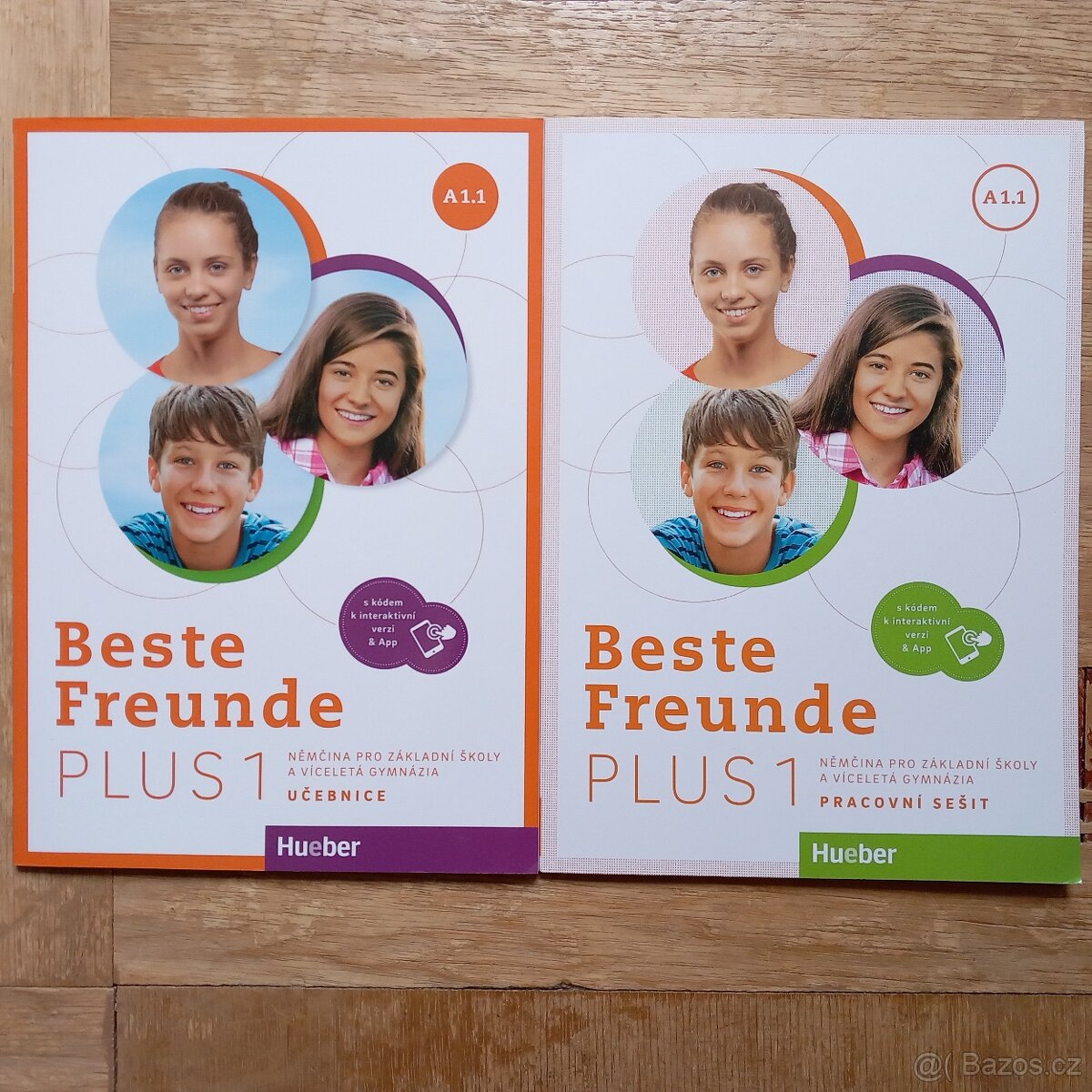 Beste Freunde PLUS A1/1